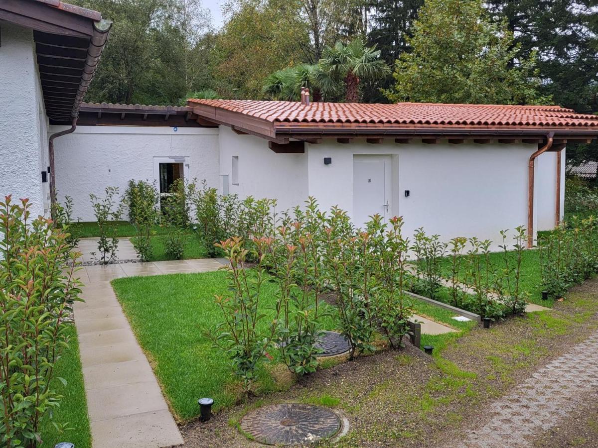 Le Betulle B&B Origlio Exterior photo